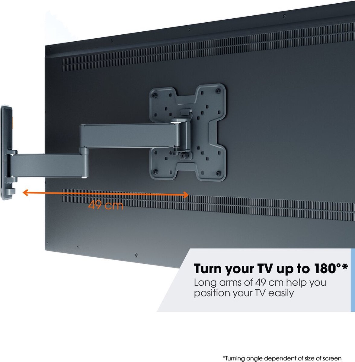 Vogels Vogel's Comfort 3245 - Zwart