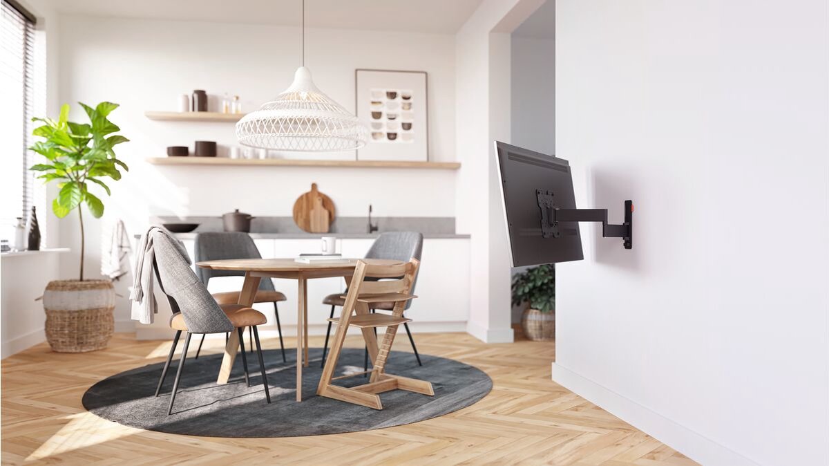 Vogels Vogel's Comfort 3245 - Zwart