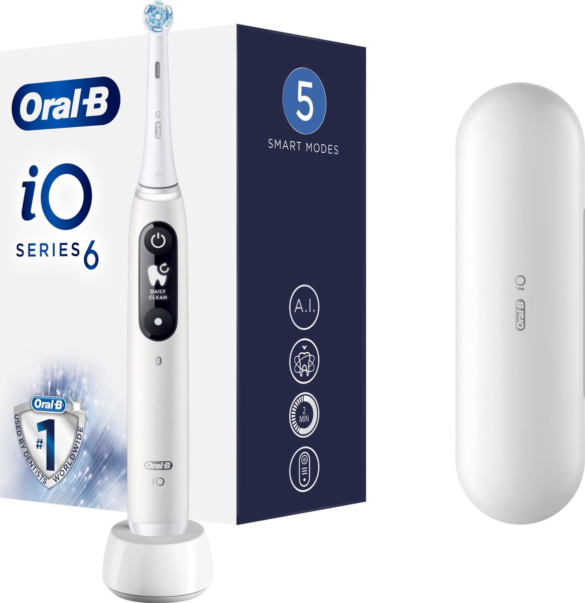 Oral B iO Series 6 - Wit