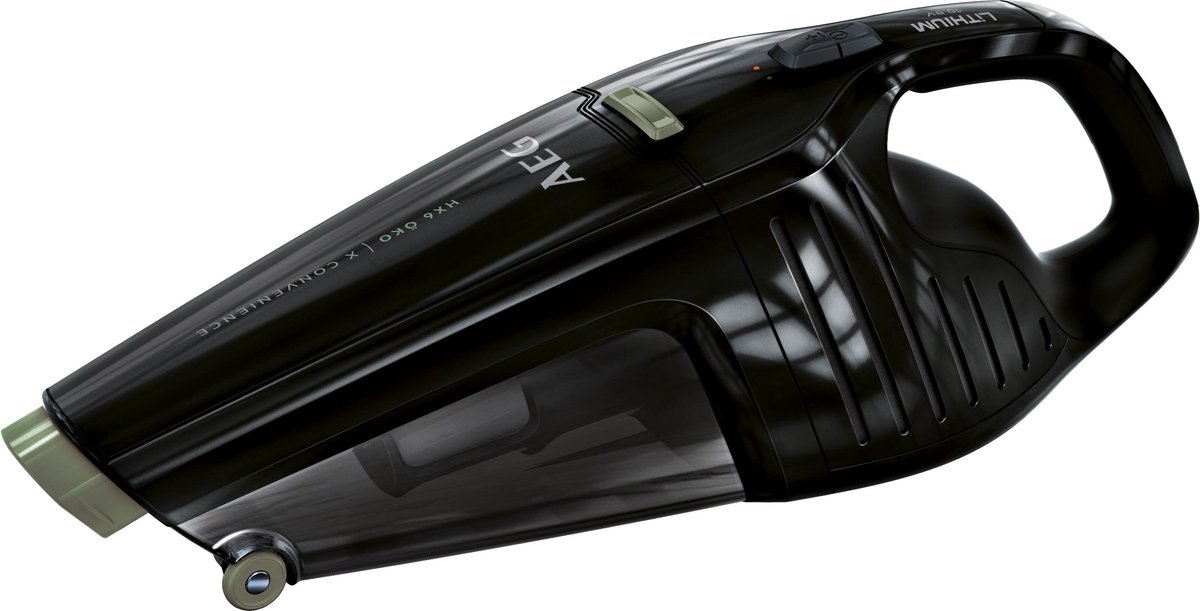 AEG HX6-23ÖKO - Zwart