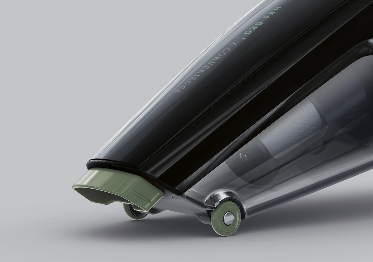 AEG HX6-23ÖKO - Zwart