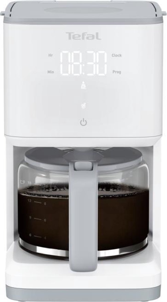 Tefal CM6931 SENSE - Grijs