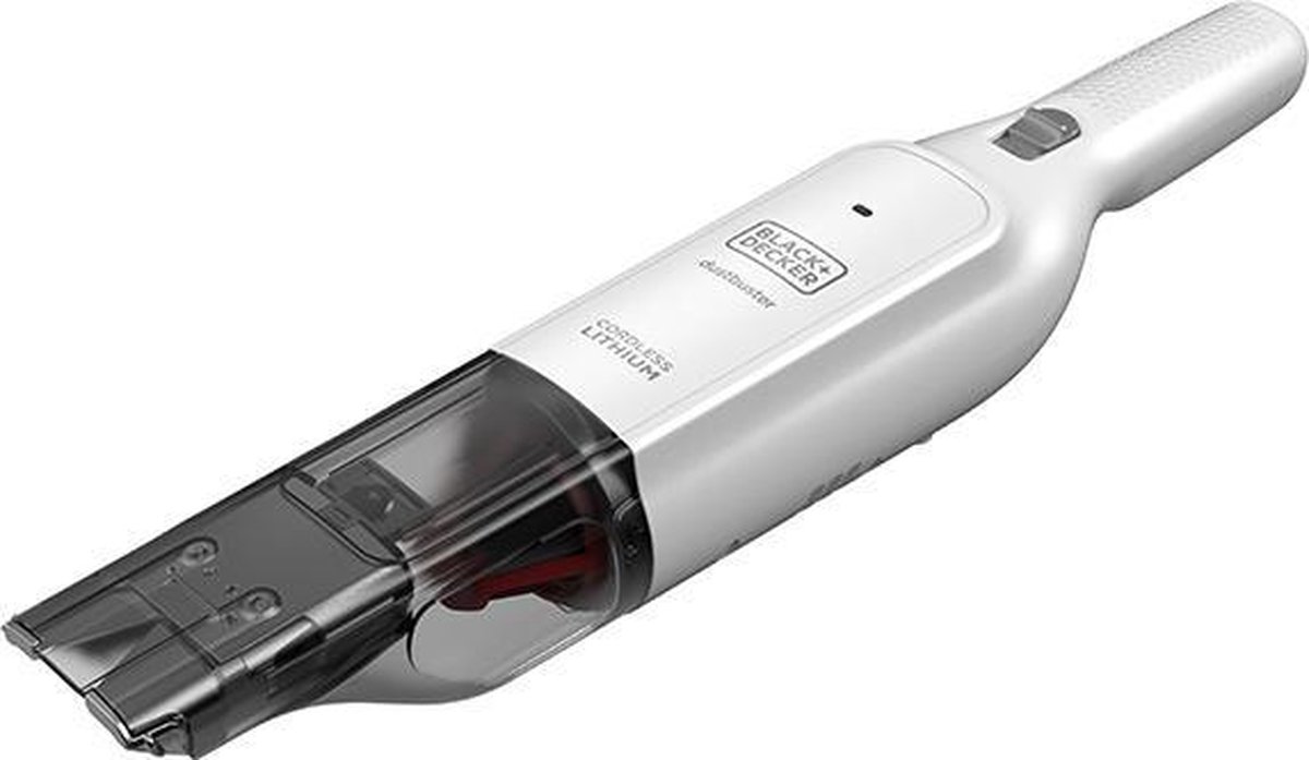 BLACK+DECKER HLVC315B11-QW - Blanco