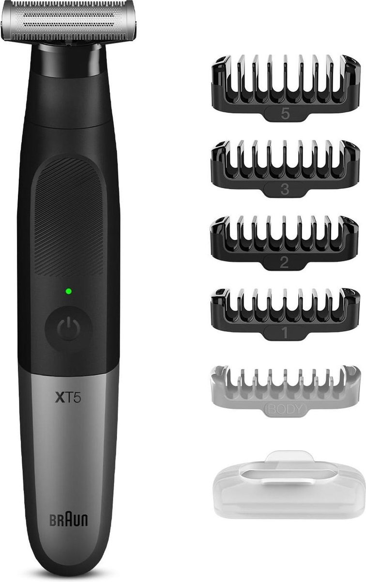 Braun Series X HT5100 - Zwart