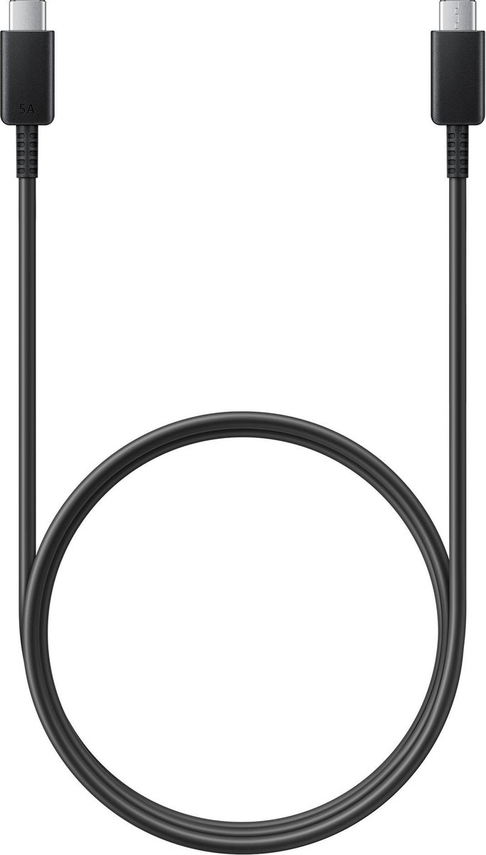 Samsung USB-C to USB-C Kabel - Negro