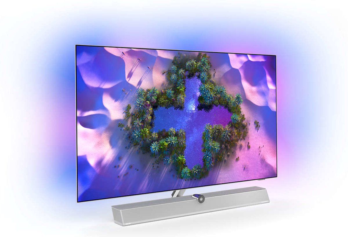 Philips 65OLED936 - Ambilight (2021) - Silver
