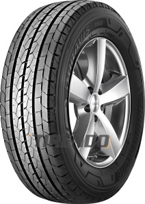 Bridgestone Duravis R660 ( 195/75 R16C 107/105R 8PR ) - Zwart