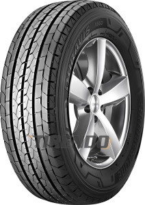 Bridgestone Duravis R660 ( 205/75 R16C 110/108R 8PR ) - Zwart