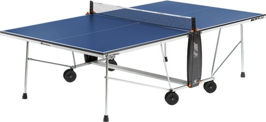 Cornilleau Tafeltennistafel Sport One Indoor - Blauw