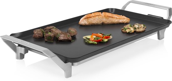 Princess 103110 Table Chef Premium XL Bakplaat - Zwart