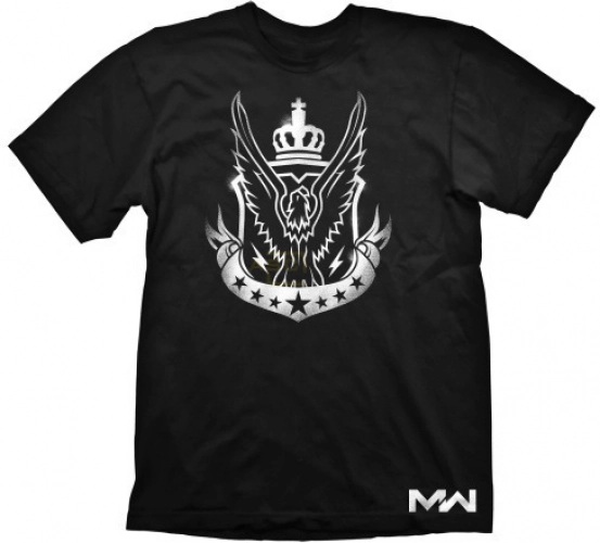 Gaya Entertainment Call of Duty Modern Warfare - West Factions T-Shirt
