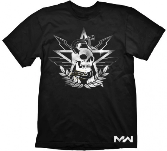 Gaya Entertainment Call of Duty Modern Warfare - East Factions T-Shirt