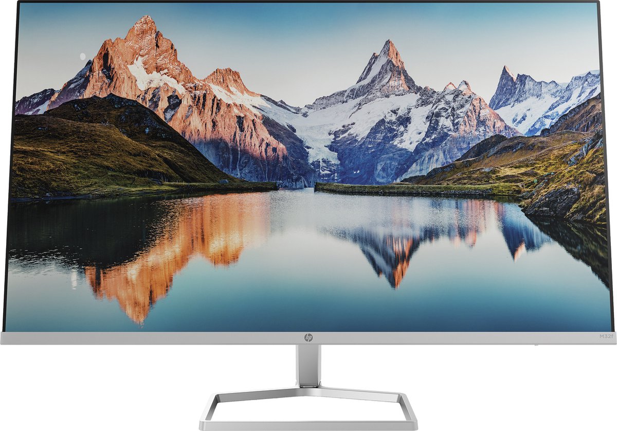 HP M32f FHD Monitor