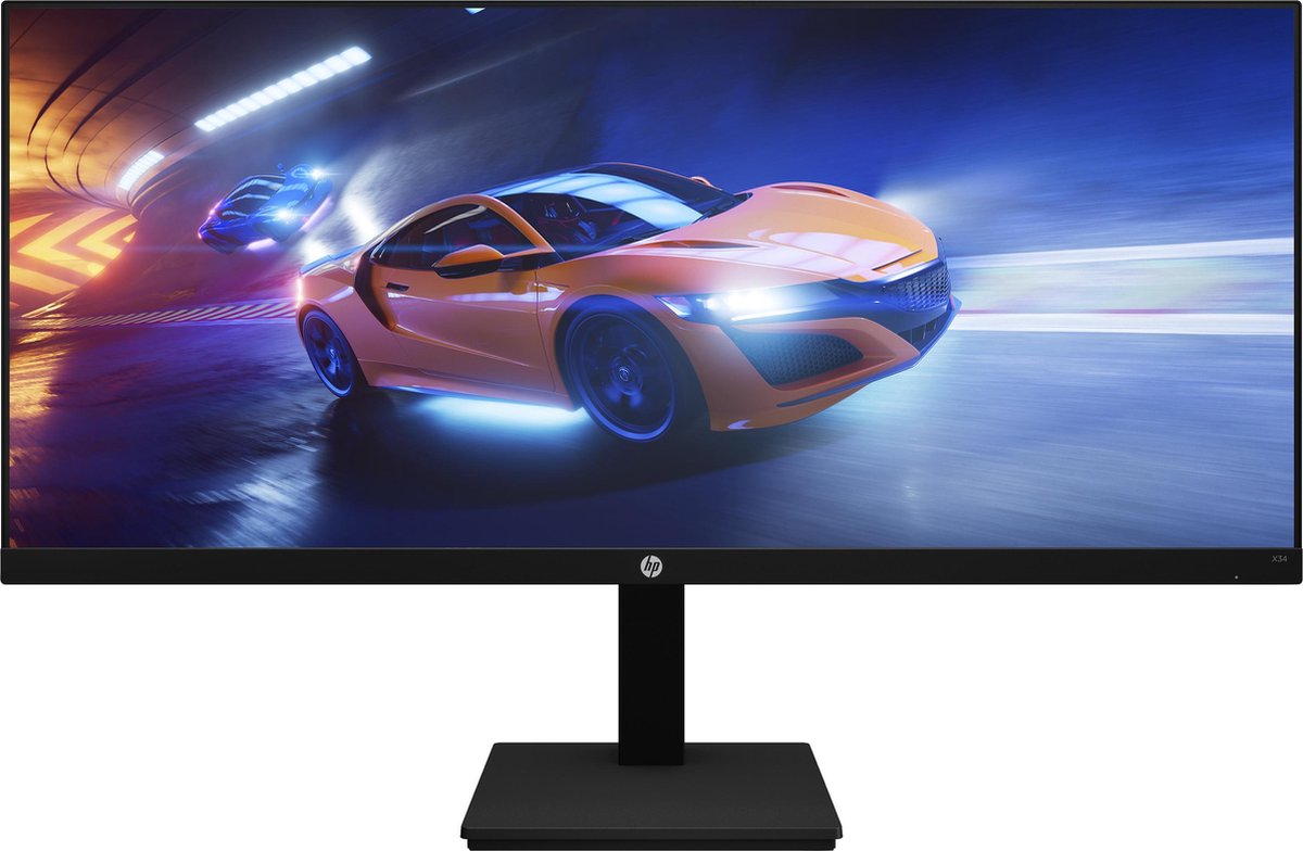 HP X34 UWQHD Gaming