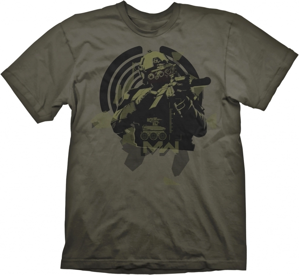 Gaya Entertainment Call of Duty Modern Warfare - Soldier in Focus T-Shirt