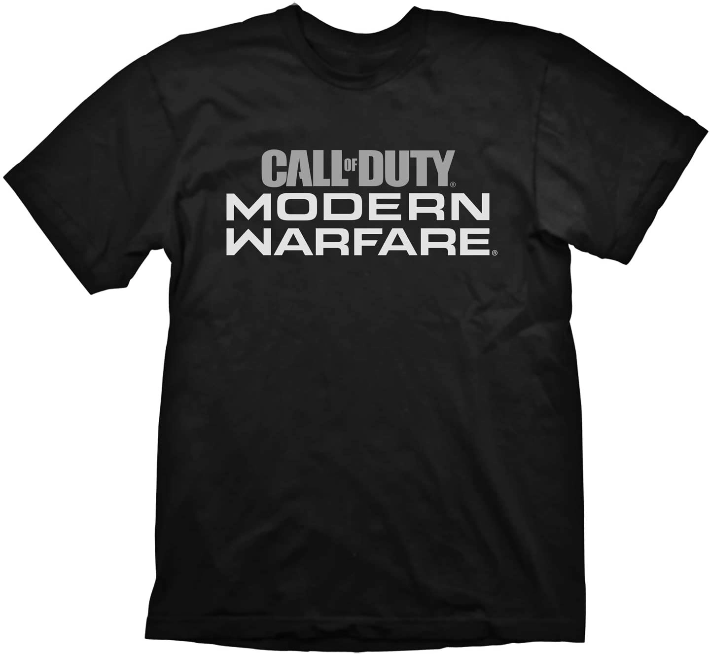 Gaya Entertainment Call of Duty Modern Warfare - Logo T-Shirt