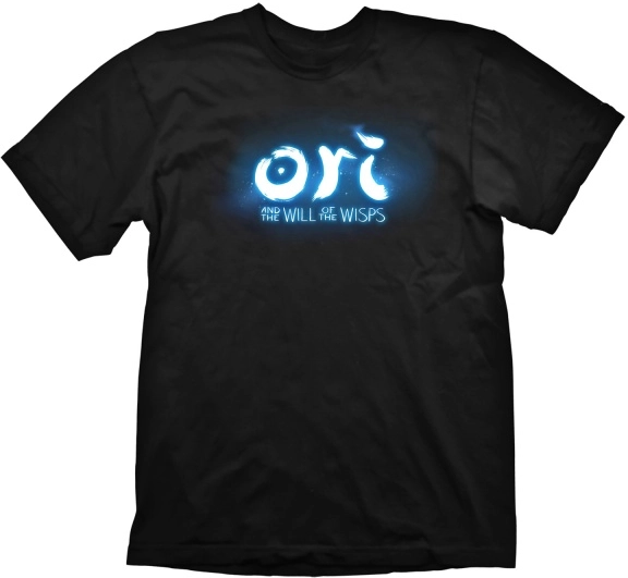 Gaya Entertainment Ori and the Will of the Wisps T-Shirt Blue Icon