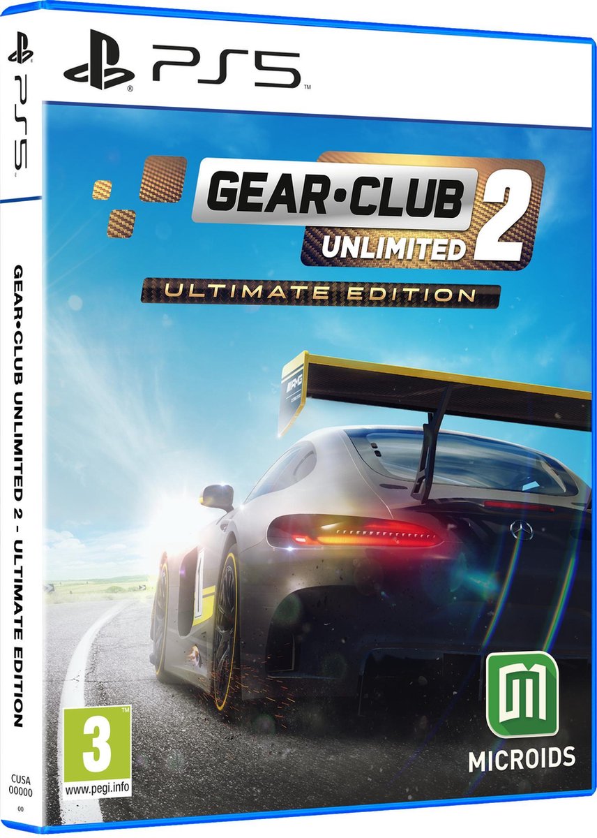 Mindscape Gear.Club Unlimited 2 HD