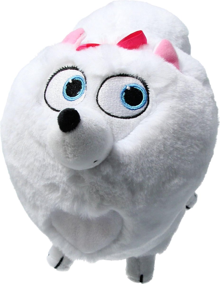 Varta Nachtlamp Pluche The Secret Life Of Pets Gidget - 22 cm