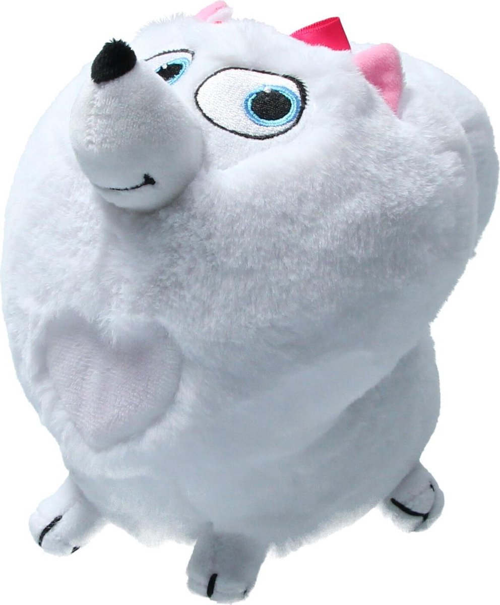 Varta Nachtlamp Pluche The Secret Life Of Pets Gidget - 22 cm