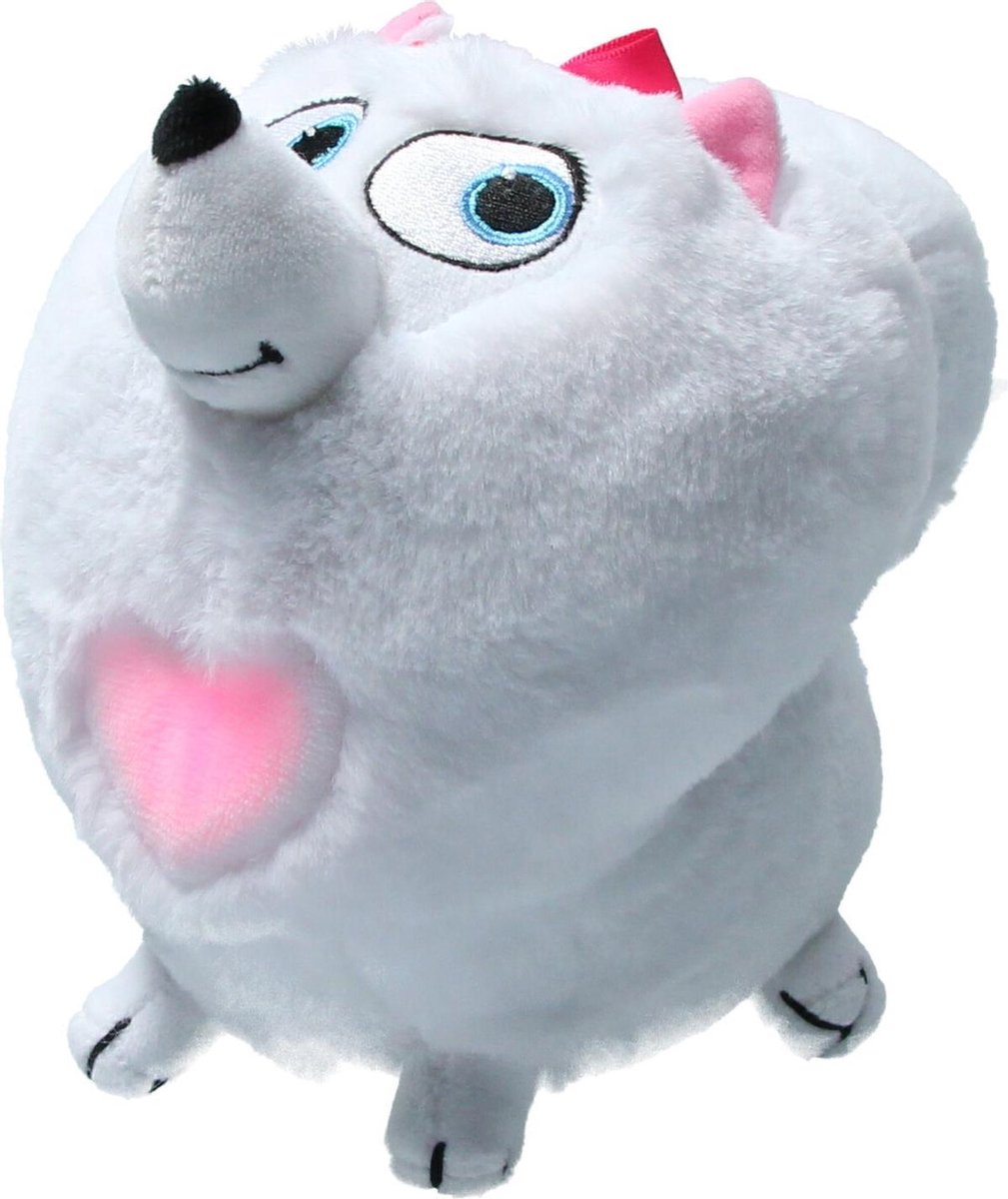 Varta Nachtlamp Pluche The Secret Life Of Pets Gidget - 22 cm