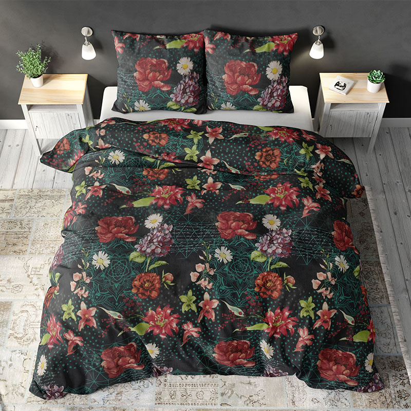 Lucian 2-persoons (200 x 200/220 cm + 2 kussenslopen)