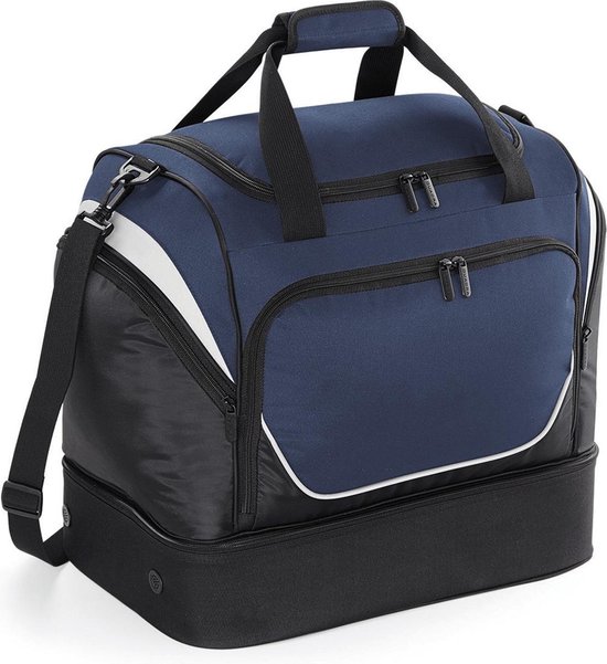 Quadra Sporttas-reistas French Navy/black/white - Blauw