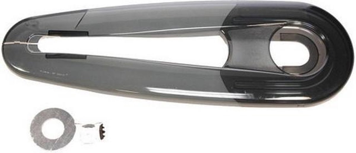 AXA Voorzetscherm Slicer 26" - Smoke