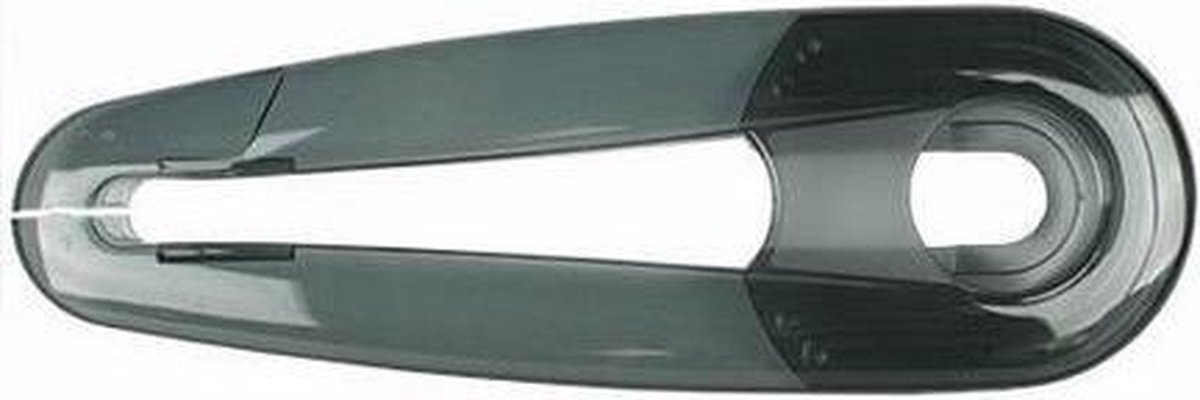 AXA Voorzetscherm Slicer 26" - Smoke