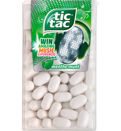 Tic Tac Mint