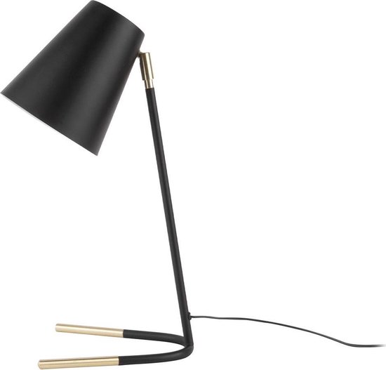 Leitmotiv Noble Tafellamp - Zwart