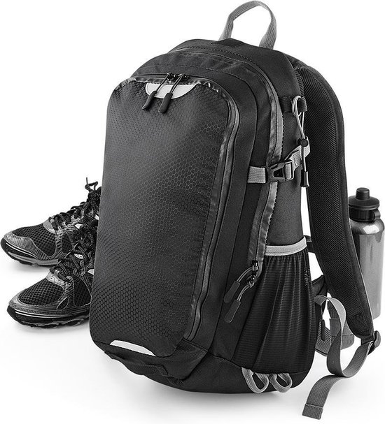 Quadra Slx Hydration Profi Rugzak- Qx520 - Zwart