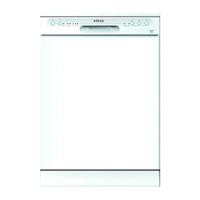 Edesa Lavavajillas EDW-6120 WH blanco E