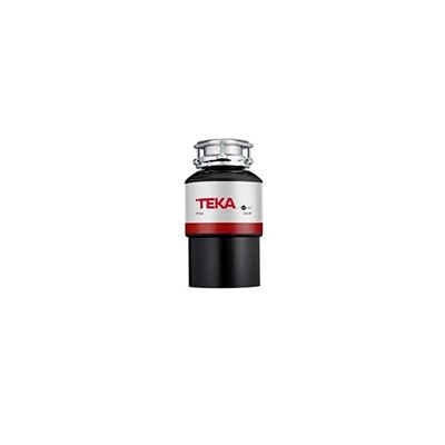 Teka Fregadero TR550 negro e inox