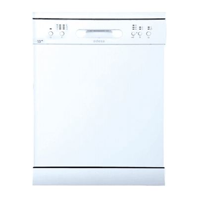 Edesa Lavavajillas EDW-6130 WH blanco E