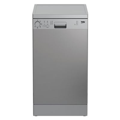 Beko Lavavajillas DFS05024X 45cm inox E