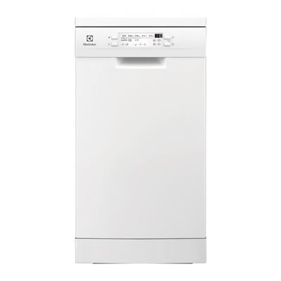 Electrolux Lavavajillas ESA22100SW 45cm blanco F