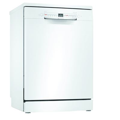 Bosch Lavavajillas SMS2HTW60E HC 60cm blanco E