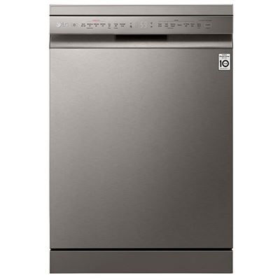 LG Lavavajillas DF222FPS 60cm inox E