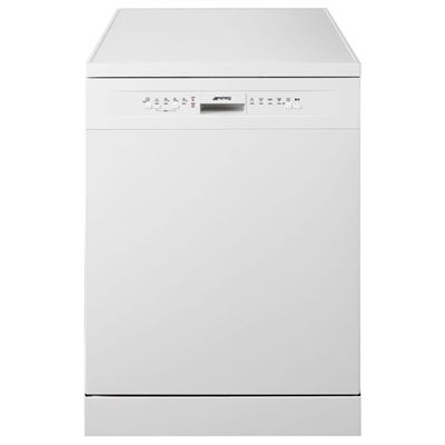 SMEG Lavavajillas LVS292DB 60cm blanco D