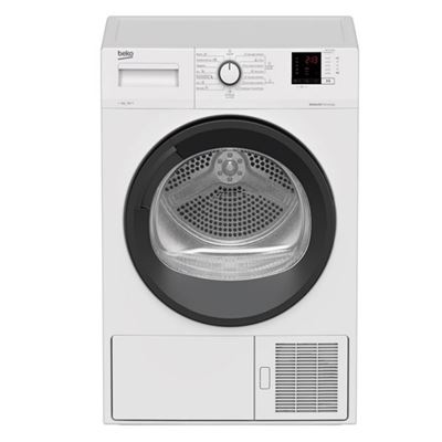 Beko Secadora de carga frontal DHS 7413 GA0 7Kg A++ - Blanco