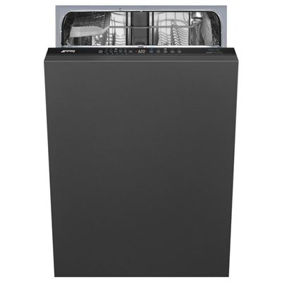 SMEG Lavavajillas Integrable ST292D 60cm gris D