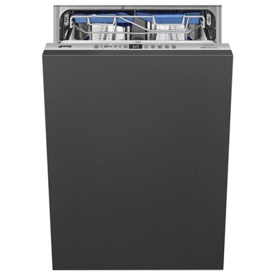 SMEG Lavavajillas Integrable STL323BL 60cm gris B