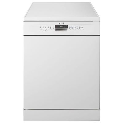 SMEG Lavavajillas LVS254CB 60cm blanco C