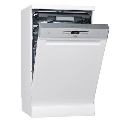 Whirlpool Lavavajillas WFO 3O41 PL 60cm blanco C