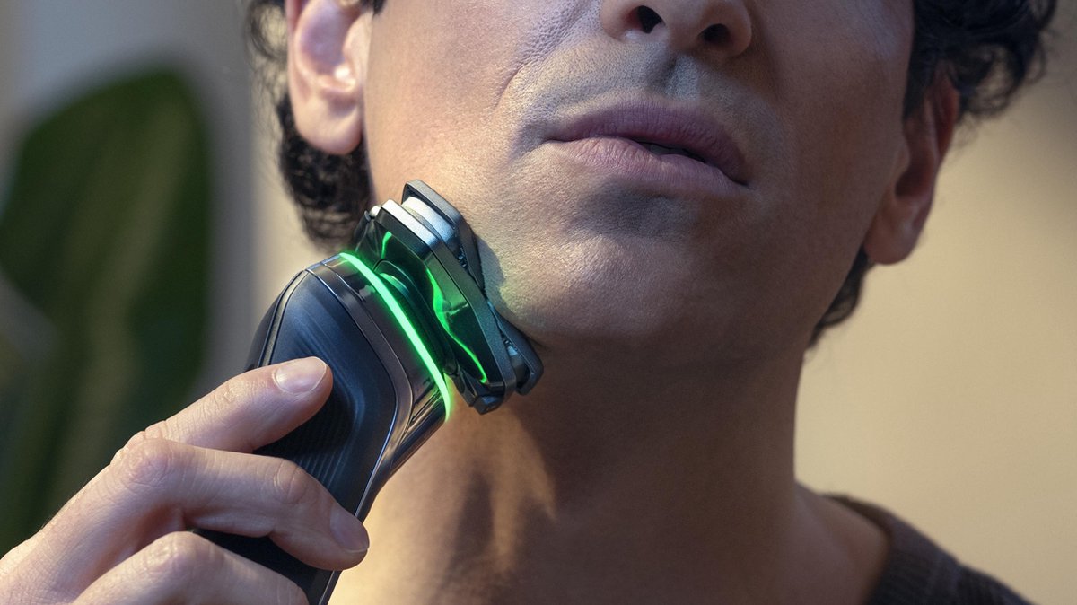 Philips Cabezal de recambio Shaver series 9000/SP900 - Grijs