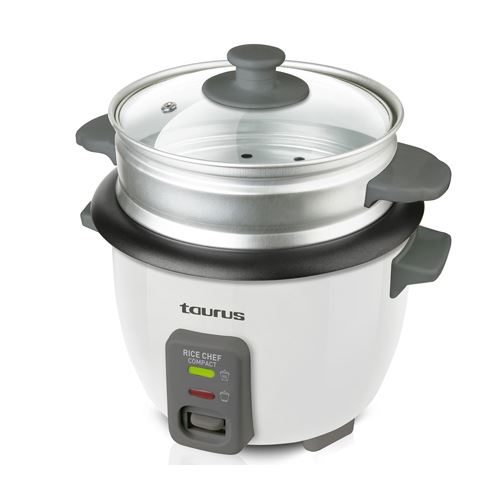 Taurus Hervidora de arroz Rice Chef Compact