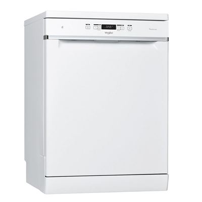 Whirlpool Lavavajillas WFC 3C33 PF 60cm blanco D