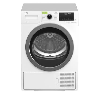 Beko Secadora de carga frontal DH 9532 GAO 9Kg A+++ - Blanco