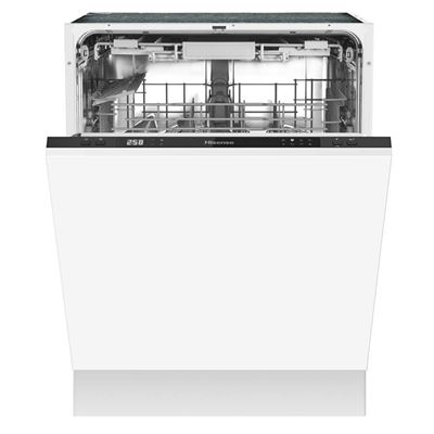 Hisense Lavavajillas HV603D40 60cm blanco D